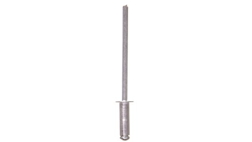 Nity aluminiowe 3.2 x 10 mm, 50 szt.