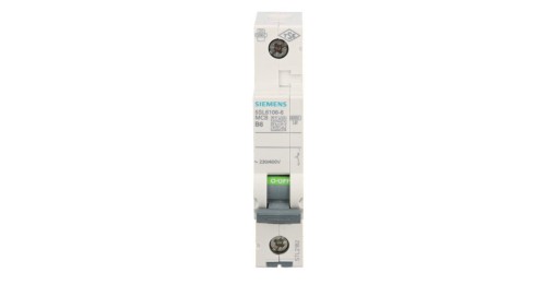 Wyłącznik nadprądowy 1P B 6A 6kA AC SENTRON 5SL6106-6