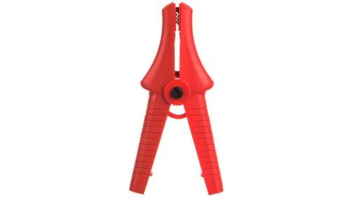 Krokodylek K09 11kV czerwony WAKRORE32K09