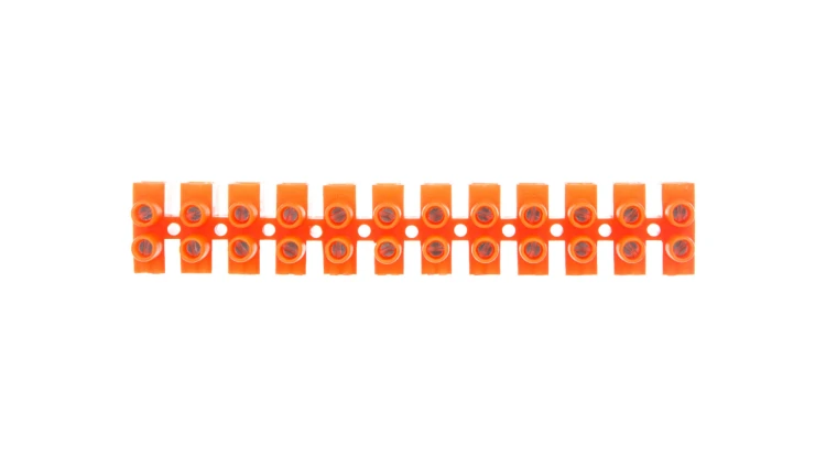 Listwa zaciskowa 12-torowa 6,0mm2 LZ-60MM00-00