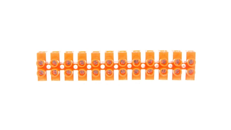 Listwa zaciskowa 12-torowa 2,5mm2 LZ-25MM00-00 super jakość