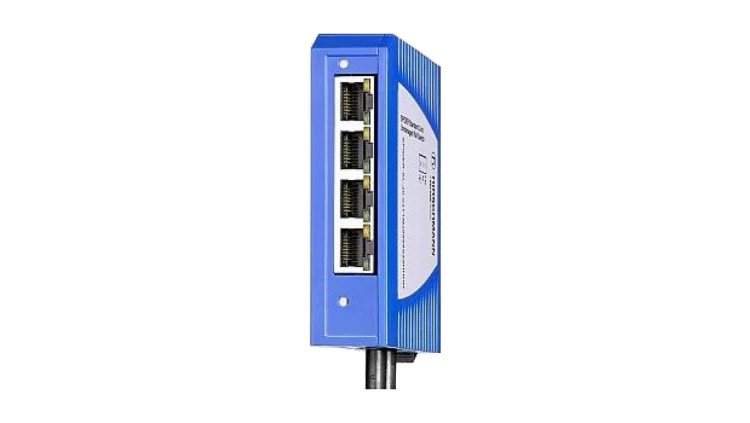 Switch przemysłowy SPIDER III 4x10/100 Mbit/s RJ45 1x100 Mbit/s SM SC H-942 132-009