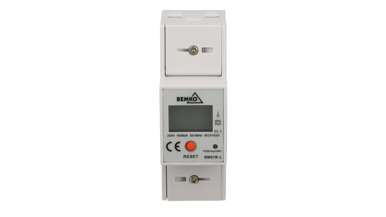 Licznik energii elektrycznej 1 fazowy 10-80A A30-BM01B-L