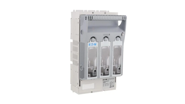 Rozłącznik bezpiecznikowy 3P 160A NH00 Basic z zaciskami skrzynkowymi na szyny zbiorcze XNH00-S160-BT1 183034