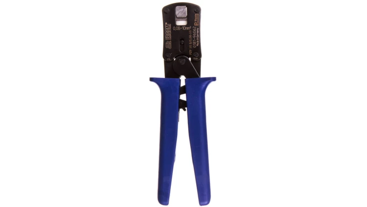 Praska zaciskowa profesjonalna PZP 10 S 0,08-10mm E06PZ-01050400401