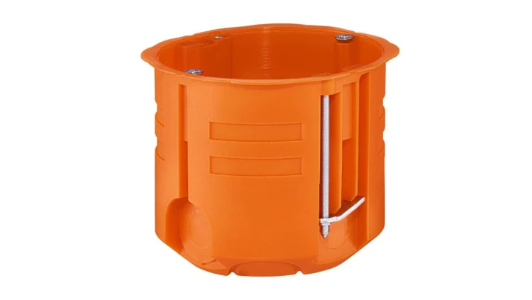 Puszka 60mm regips głęboka pomarańczowa P60DF 31074008