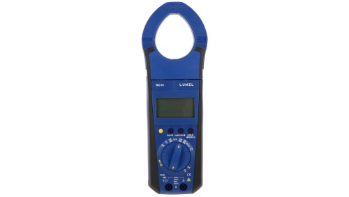 Miernik cęgowy mocy 1000A AC/DC /z atestem KJ/ NC14 200P1