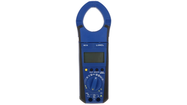 Miernik cęgowy mocy 1000A AC/DC /z atestem KJ/ NC14 200P1