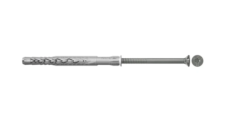 Kołek ramowy SXRL 8X60 T 540113 /50szt./