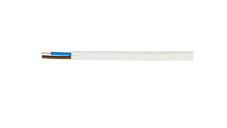 Przewód YDYp 2x6 450/750V /50m/