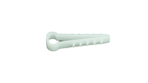 Uchwyt szybkiego montażu USMP 2 ( do np. YDYp 2x2,5, wiertło fi6-7mm ) H.7311 /opak.100szt./