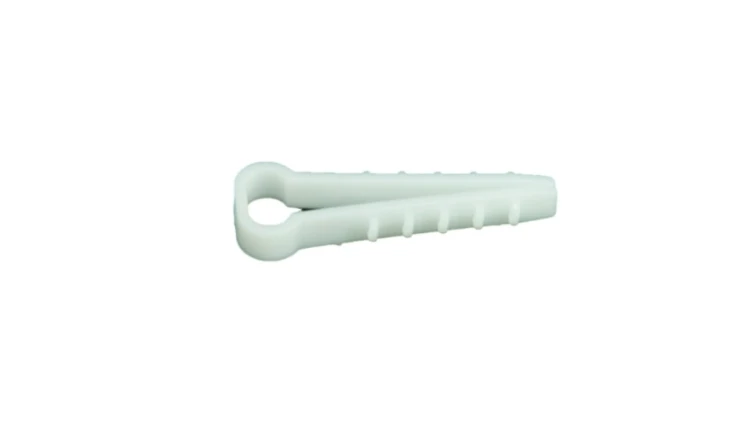 Uchwyt szybkiego montażu USMP 2 ( do np. YDYp 2x2,5, wiertło fi6-7mm ) H.7311 /opak.100szt./