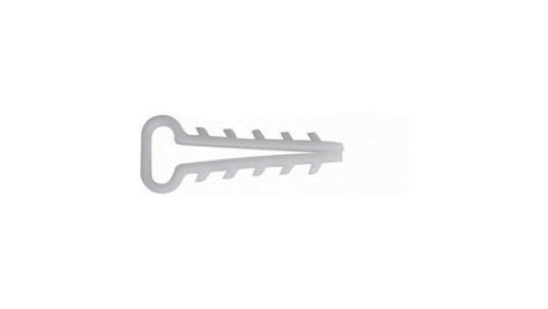 Uchwyt szybkiego montażu USMP 3 ( do np. YDYp 3x2,5, wiertło fi6-7mm ) H.7313 /opak.100szt./