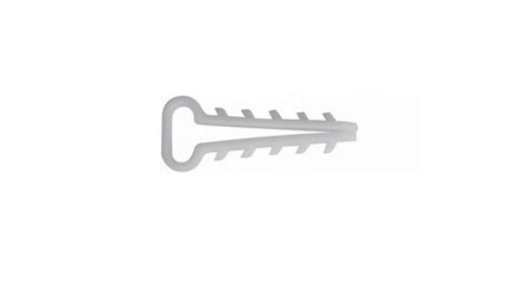 Uchwyt szybkiego montażu USMP 5 ( do YDYp 5x2,5, wiertło fi6-7mm ) H.7316 /opak.100szt./