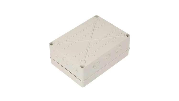 Puszka natynkowa LIGHT 342x253x133 12xM40 IP65 EV-322