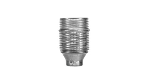 Oprawka E27 metalowa /porcelanowy wkład/ D.ON19 /10szt./