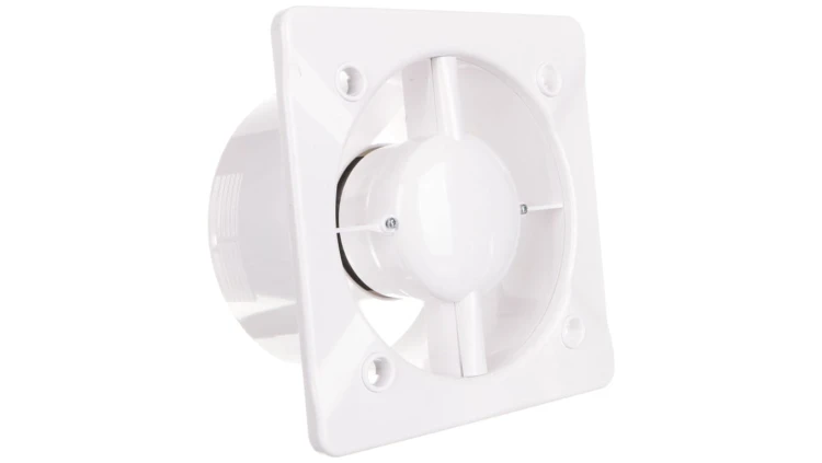 Korpus wentylatora, timer Silent 125T SYSTEM+ KWS125T