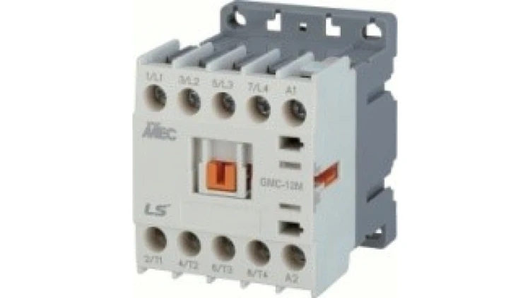 Ministycznik LS Electric GMD-6M, moc 2,2kW, 6A, 24VDC, 1A 1270003100 GMD-6M 24DC 1A