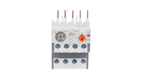 Przekaźnik termiczny do ministyczników LS Electric GTK-12M 1,6-2,5A 1271003500 GTK-12M 1.6-2.5A
