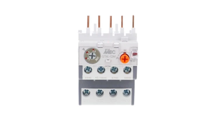 Przekaźnik termiczny do ministyczników LS Electric GTK-12M 1,6-2,5A 1271003500 GTK-12M 1.6-2.5A