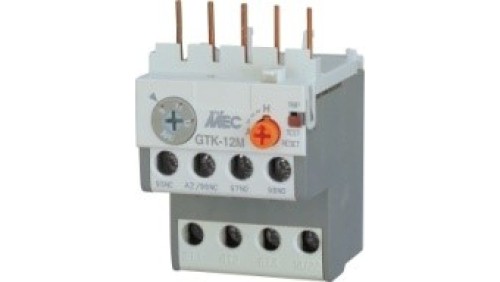 Przekaźnik termiczny do ministyczników LS Electric GTK-12M 2,5-4A 1271003600 GTK-12M 2.5-4A