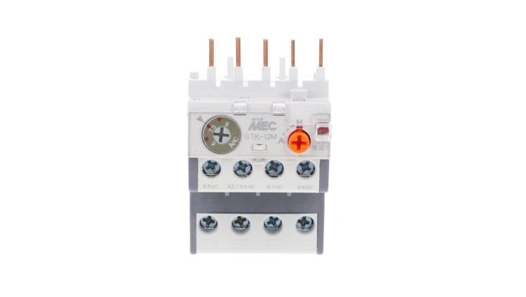 Przekaźnik termiczny do ministyczników LS Electric GTK-12M 6-9A 1271003900 GTK-12M 6.0-9.0A
