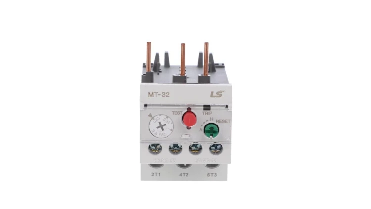 Przekaźnik terminczny do styczników LS Electric MC-9B - 40A, 0,63A-1A 1298000500 MT-32 0.82A
