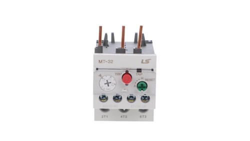 Przekaźnik terminczny do styczników LS Electric MC-9B - 40A, 1,6A-2,5A 1298000700 MT-32 2.1A