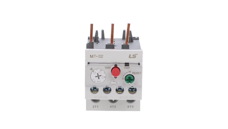 Przekaźnik terminczny do styczników LS Electric MC-9B - 40A, 1,6A-2,5A 1298000700 MT-32 2.1A
