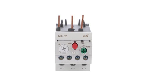 Przekaźnik terminczny do styczników LS Electric MC-9B - 40A, 28A-40A 1298002000 MT-32 34A