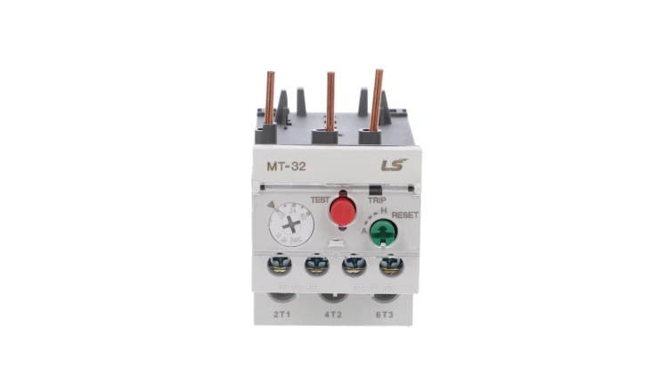 Przekaźnik terminczny do styczników LS Electric MC-9B - 40A, 28A-40A 1298002000 MT-32 34A
