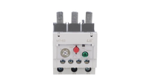 Przekaźnik terminczny do styczników LS Electric MC-50a - 65a, 45A-65A 1302001200 MT-63 55A