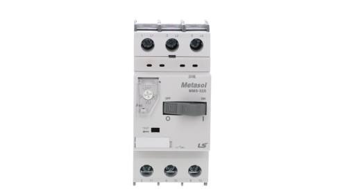 Wyłącznik silnikowy LS Electric MMS, typ 32S, 0,4A 0705100341 MMS-32S 0.4A