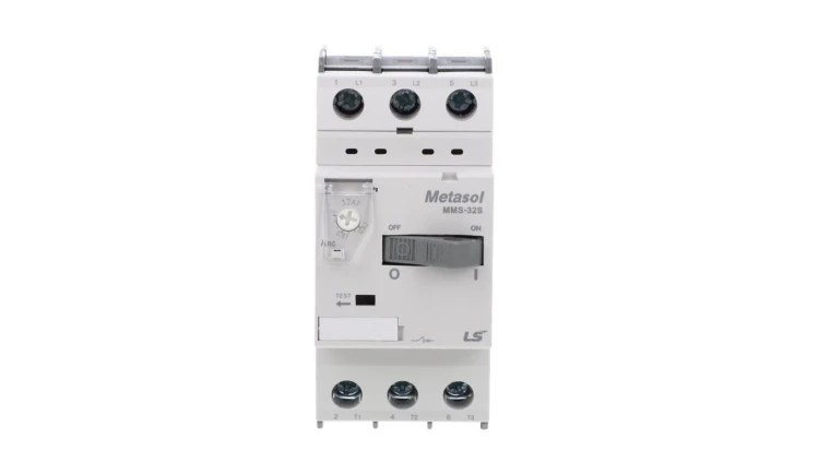 Wyłącznik silnikowy LS Electric MMS, typ 32S, 1A 0705100541 MMS-32S 1A