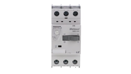 Wyłącznik silnikowy LS Electric MMS, typ 32S, 2,5A 0705100741 MMS-32S 2.5A