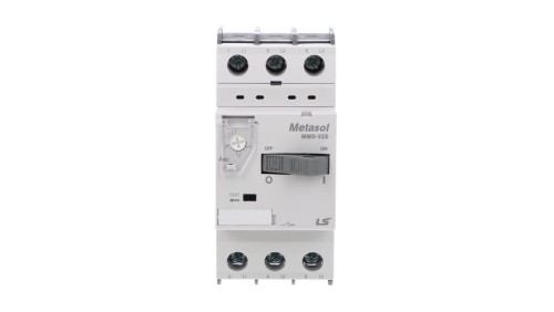 Wyłącznik silnikowy LS Electric MMS, typ 32S, 10A 0705101141 MMS-32S 10A