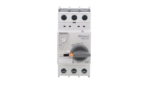 Wyłącznik silnikowy LS Electric MMS, typ 32H, 6A 0705104341 MMS-32H 6A