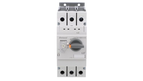 Wyłącznik silnikowy LS Electric MMS, typ 63S, 40A 0706100741 MMS-63S 40A