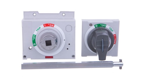 Napęd obrotowy nadrzwiowy do wyłączników kompaktowych LS Electric TS100-250 83111172806 EH2-S TS250