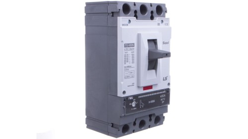 Wyłącznik kompaktowy LS Electric 3polowy In=400A wyzwalacz FMU 0108001400 TS400N FMU 400A 3P
