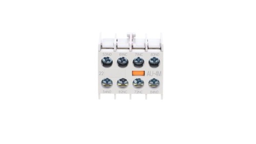 Styk pomocniczy przedni do ministyczników LS Electric GMC/D-6M-16M, 2A2B 83361621005 AU-4M 2A2B