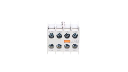 Styk pomocniczy przedni do ministyczników LS Electric GMC/D-6M-16M, 1A3B 83361621006 AU-4M 1A3B