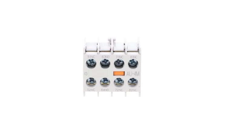 Styk pomocniczy przedni do ministyczników LS Electric GMC/D-6M-16M, 1A3B 83361621006 AU-4M 1A3B
