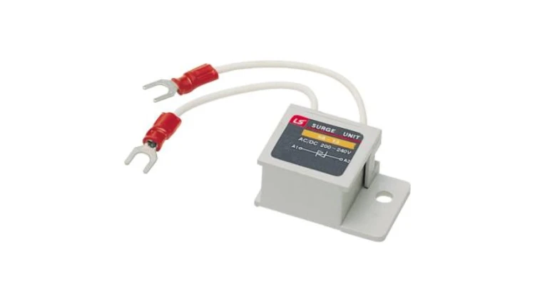 Układ ochronny cewki AS do ministyczników LS Electric, napięcie cewki 24-48 VAC 83611621001 AS-12M AC24-48