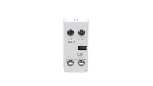 Styki pomocnicze przednie do styczników LS Electric MC, 1A1B 83361634066 UA-2 1A1B