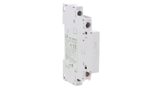Styki pomocnicze boczne do wyłączników silnikowych LS Electric MMS, 1a 83361941114 MMS-LX 2NO