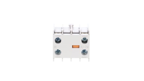 Styk pomocniczy przedni do ministyczników LS Electric GMC/D-6M-16M, 2A 83361621008 AU-2M 2A