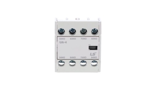 Styki pomocnicze przednie do styczników LS Electric MC, 4A 83361634044 UA-4 4A