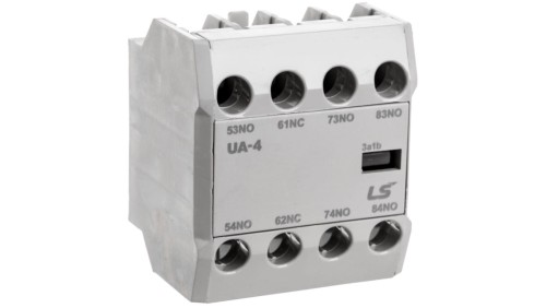 Styki pomocnicze przednie do styczników LS Electric MC, 3A1B 83361634050 UA-4 3A1B