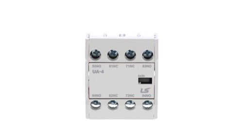 Styki pomocnicze przednie do styczników LS Electric MC, 2A2B 83361634048 UA-4 2A2B